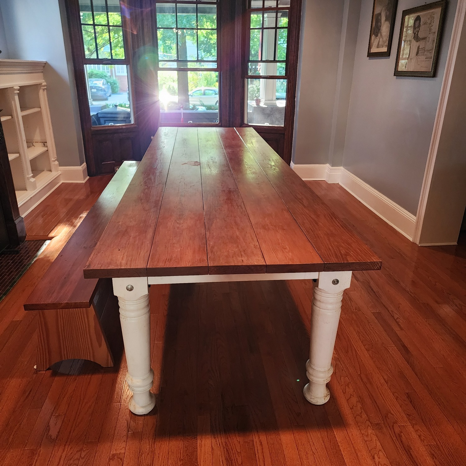 Custom Farm House Table - image-5