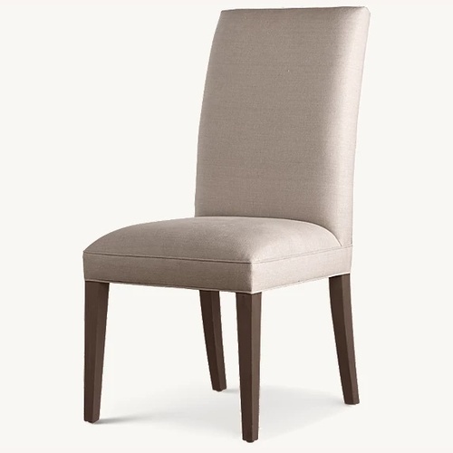 Used RH Hudson Parson Dining Set Round with 10 Chairs for sale on AptDeco