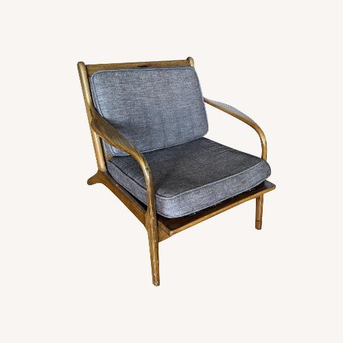 Used Mid-century Modern Mexican Armchair for sale on AptDeco