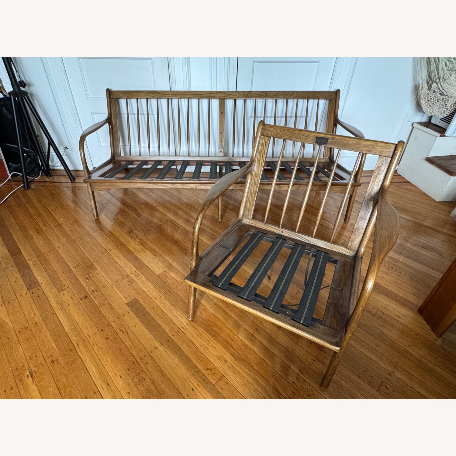 Mid-century Modern Mexican Armchair - image-5