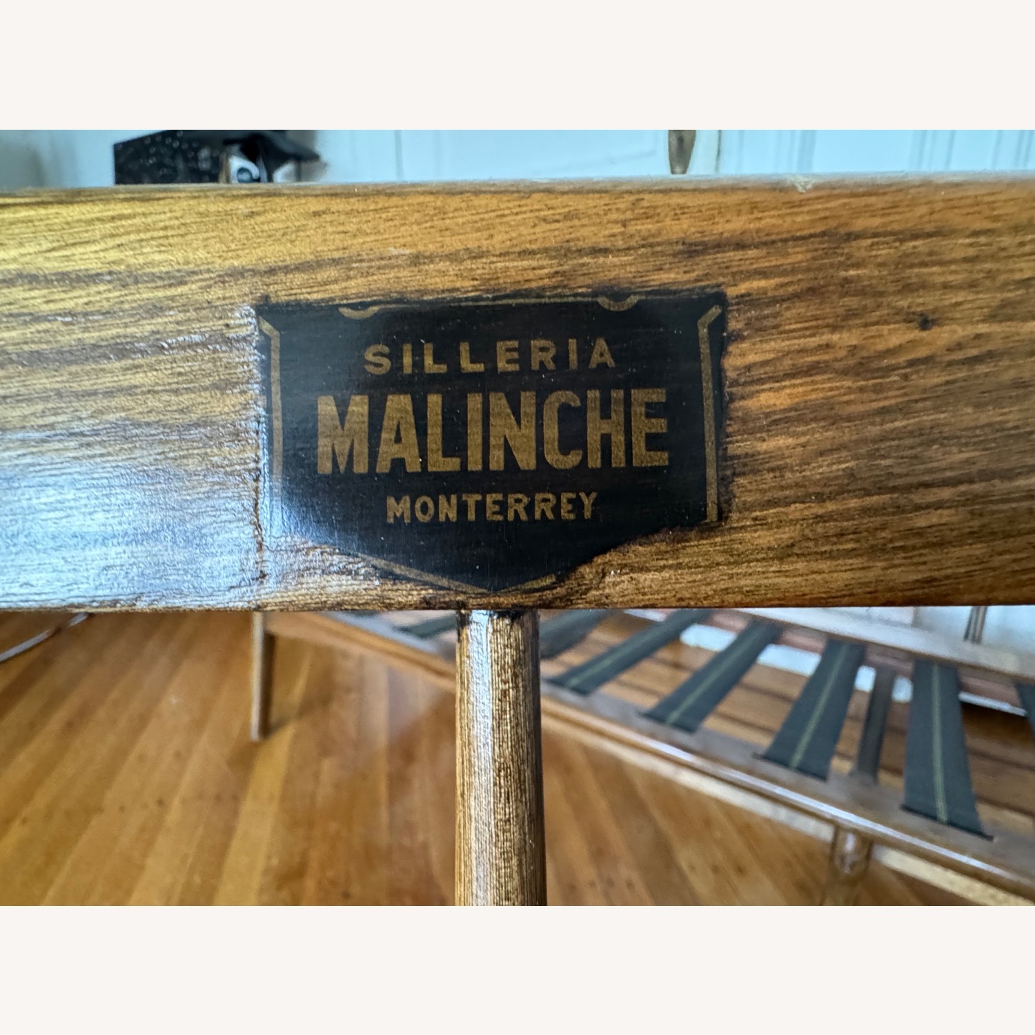 Mid-century Modern Mexican Armchair - image-6