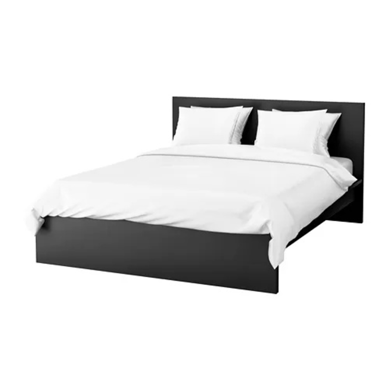 IKEA MALM Full Bed  - image-6