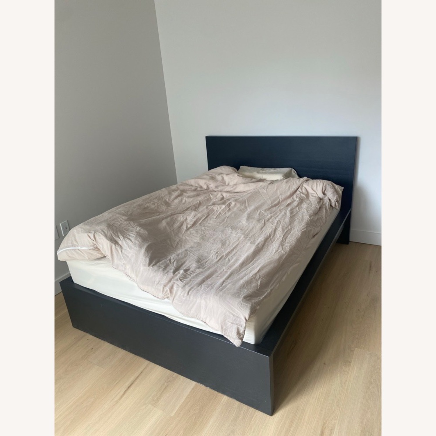 IKEA MALM Full Bed  - image-1