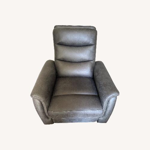 Used Swivel Rock Recliner  for sale on AptDeco