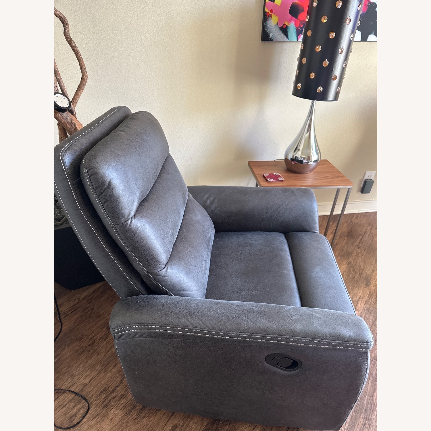 Swivel Rock Recliner  - image-2