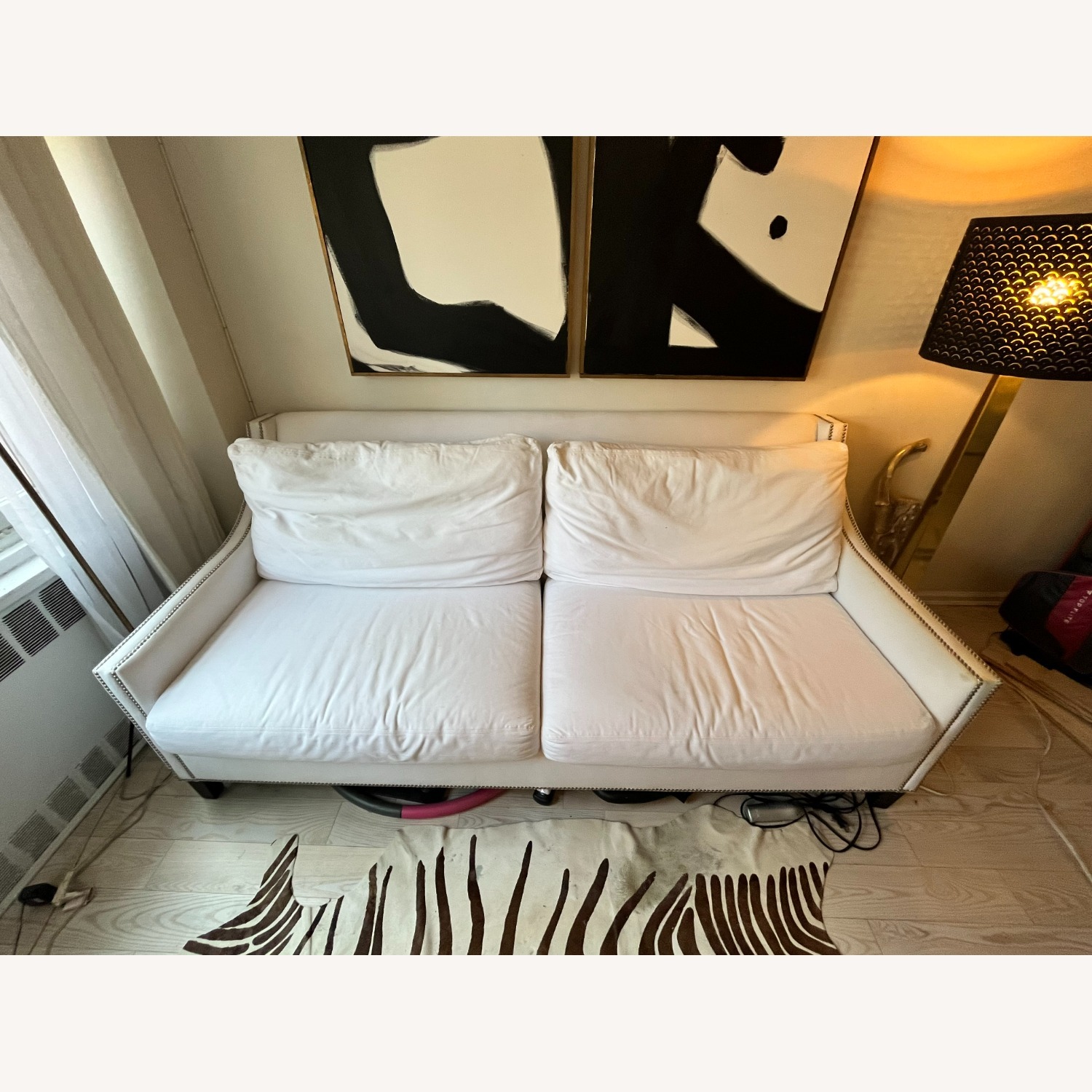 Pottery Barn Pasadena 86" 3-Seater Sofa - image-2