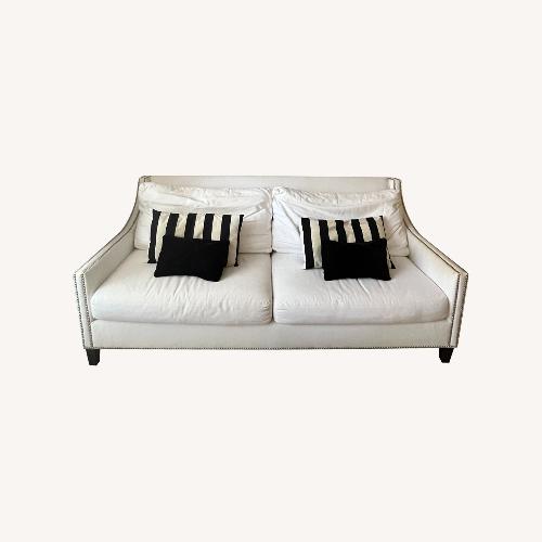 Used Pottery Barn Pasadena 86" 3-Seater Sofa for sale on AptDeco