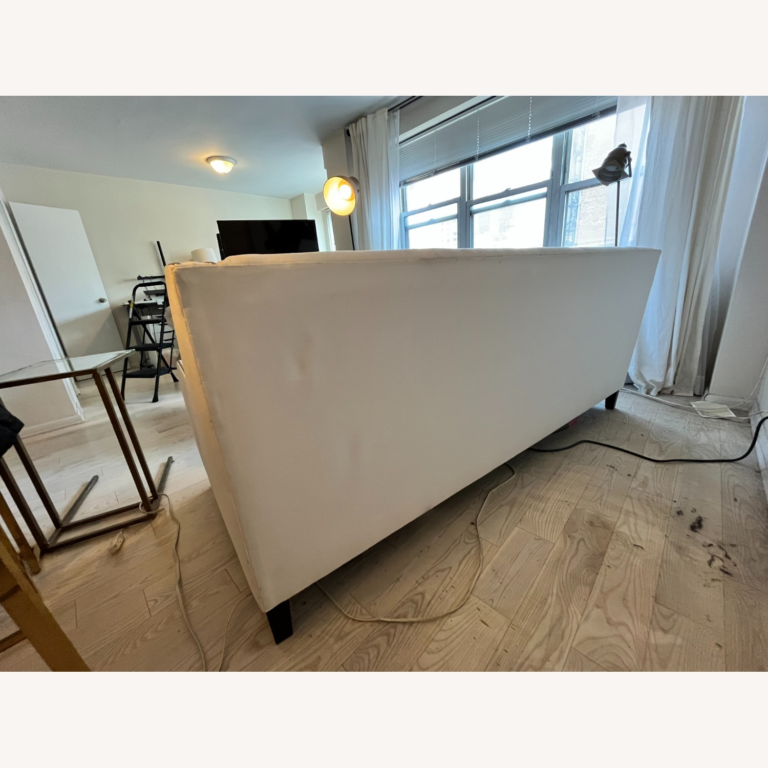 Pottery Barn Pasadena 86" 3-Seater Sofa - image-5