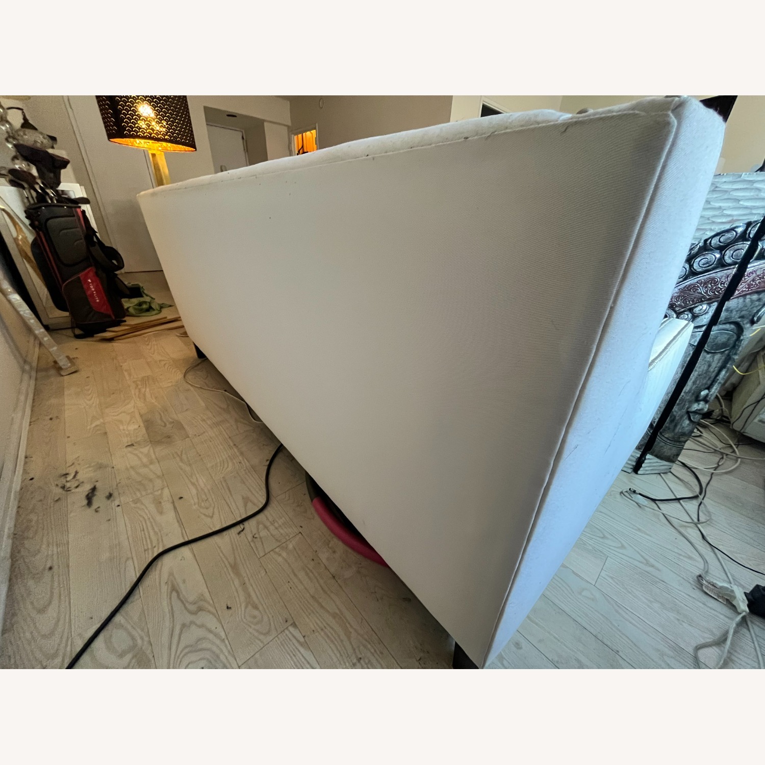 Pottery Barn Pasadena 86" 3-Seater Sofa - image-6