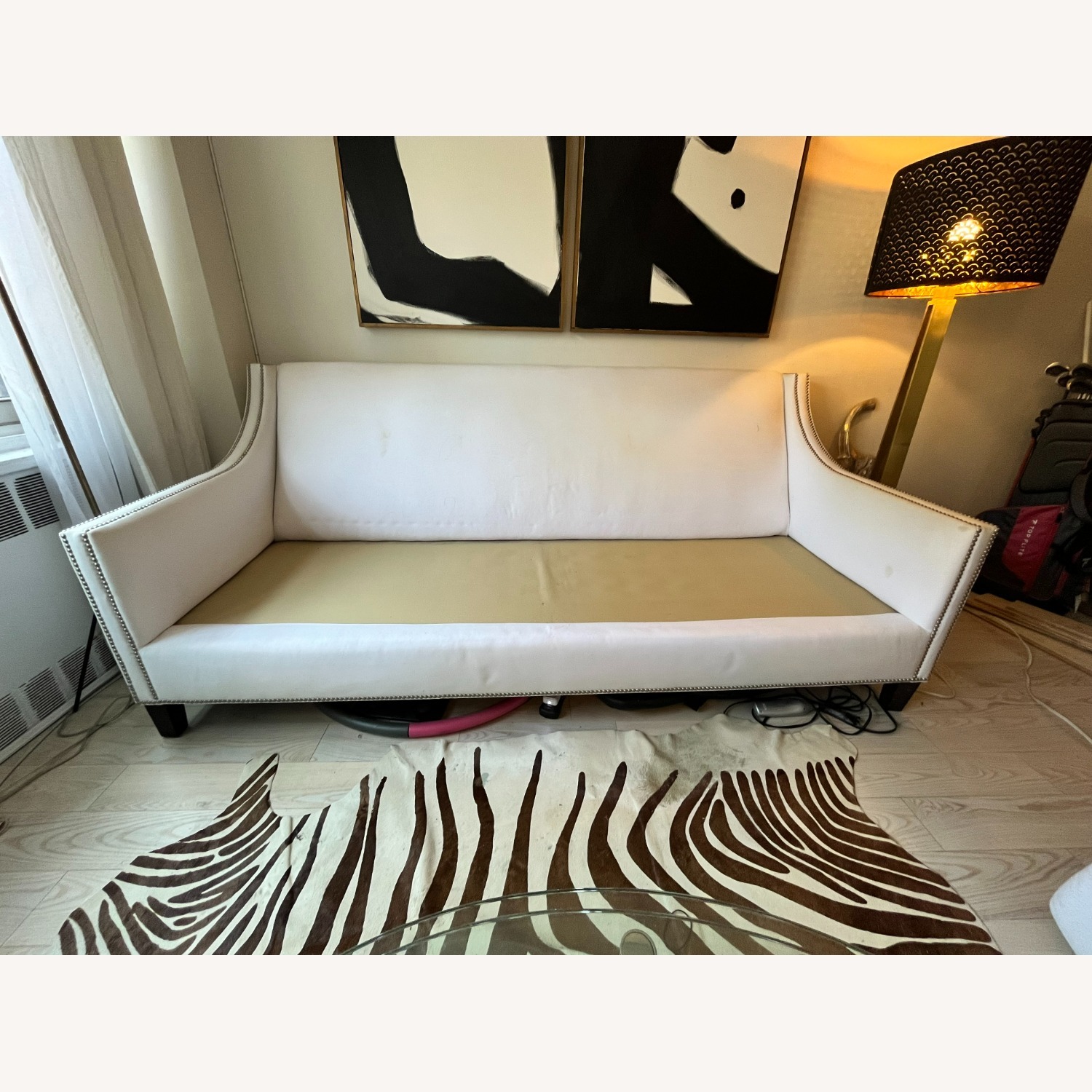 Pottery Barn Pasadena 86" 3-Seater Sofa - image-7