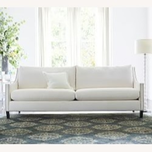 Used Pottery Barn Pasadena 86" 3-Seater Sofa for sale on AptDeco