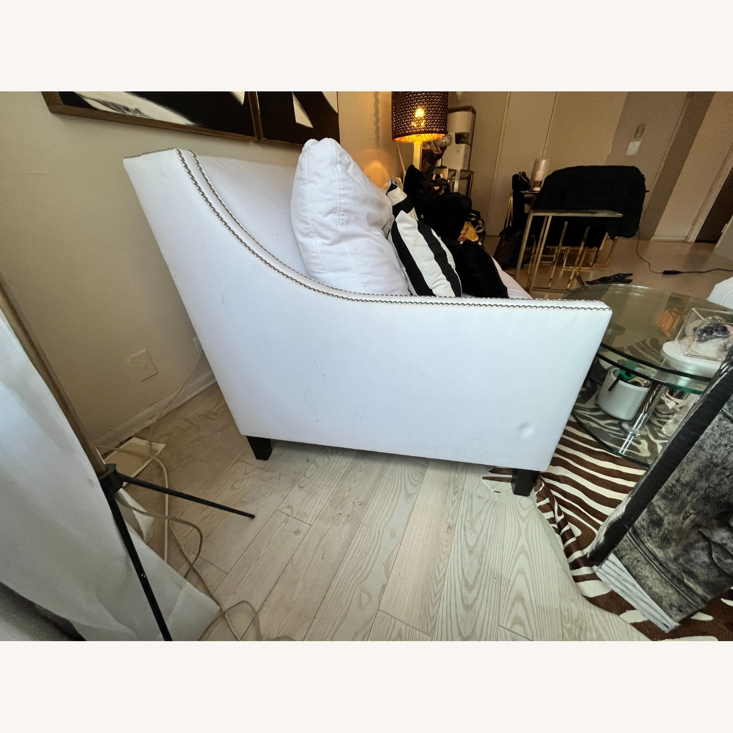 Pottery Barn Pasadena 86" 3-Seater Sofa - image-3