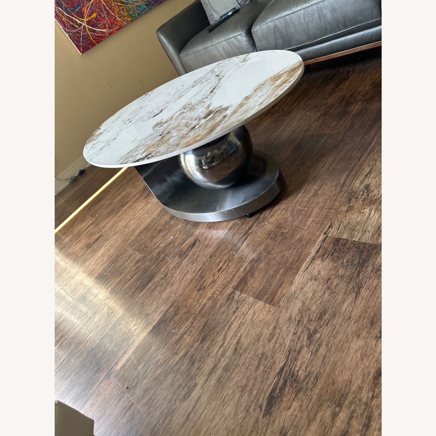 Art Coffee Table - image-2