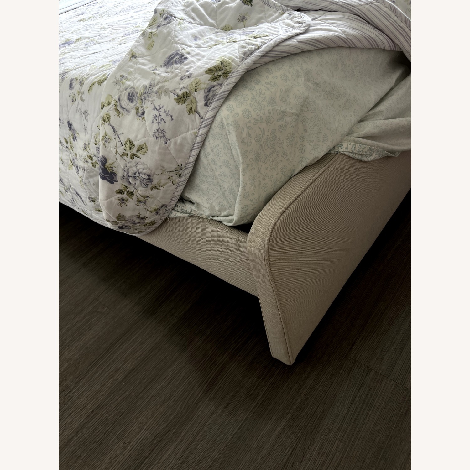 IKEA Hauga Bed Frame - image-1