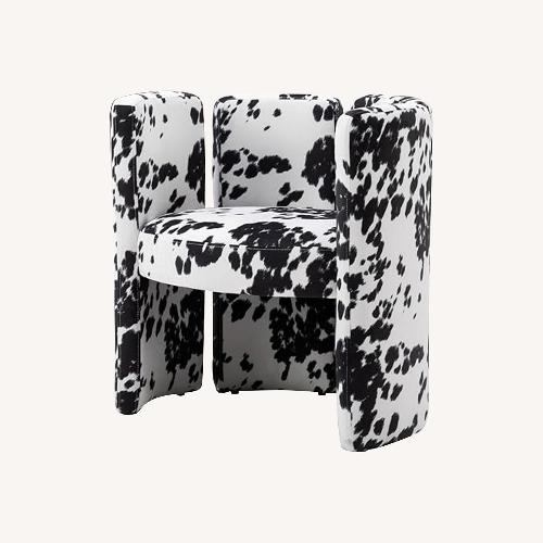 Used Modern Accent Chair for sale on AptDeco