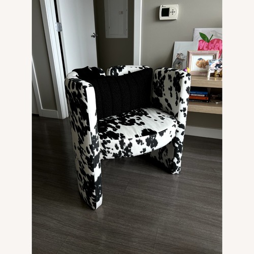 Used Modern Accent Chair for sale on AptDeco