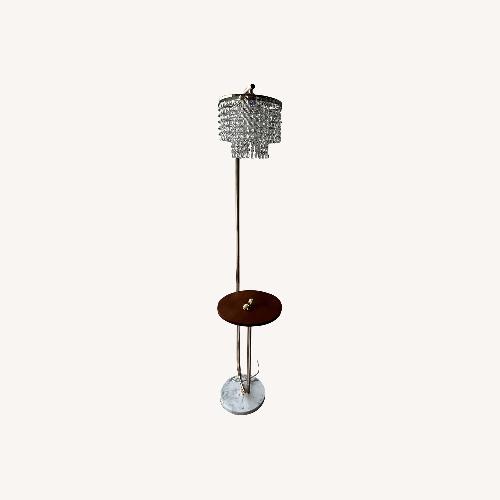 Used Set of Gold Lamps for sale on AptDeco