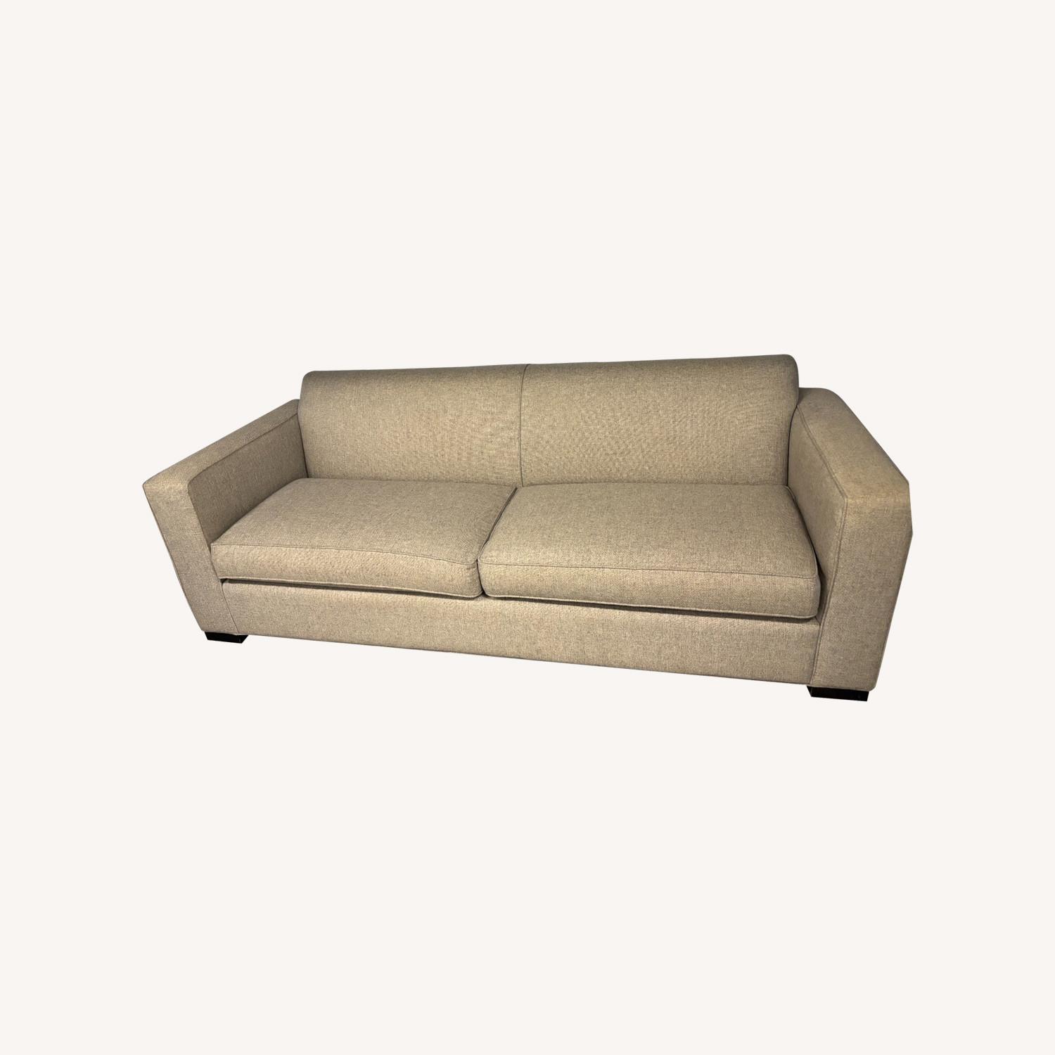Room & Board Ian 90" Sofa - Dakota Fog - image-0