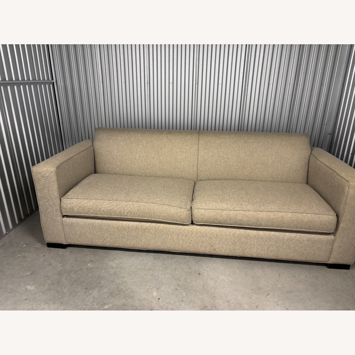 Room & Board Ian 90" Sofa - Dakota Fog - image-3