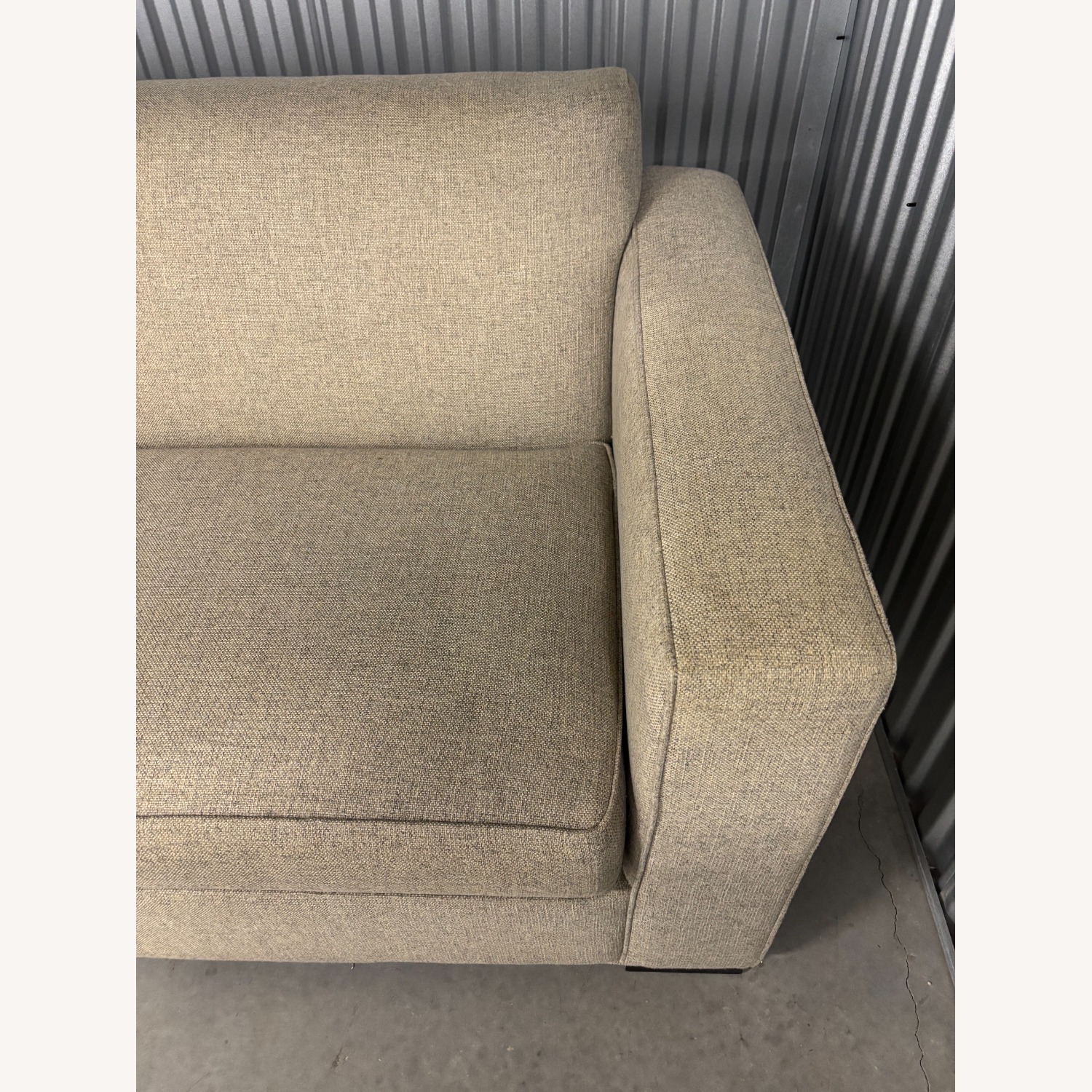 Room & Board Ian 90" Sofa - Dakota Fog - image-2