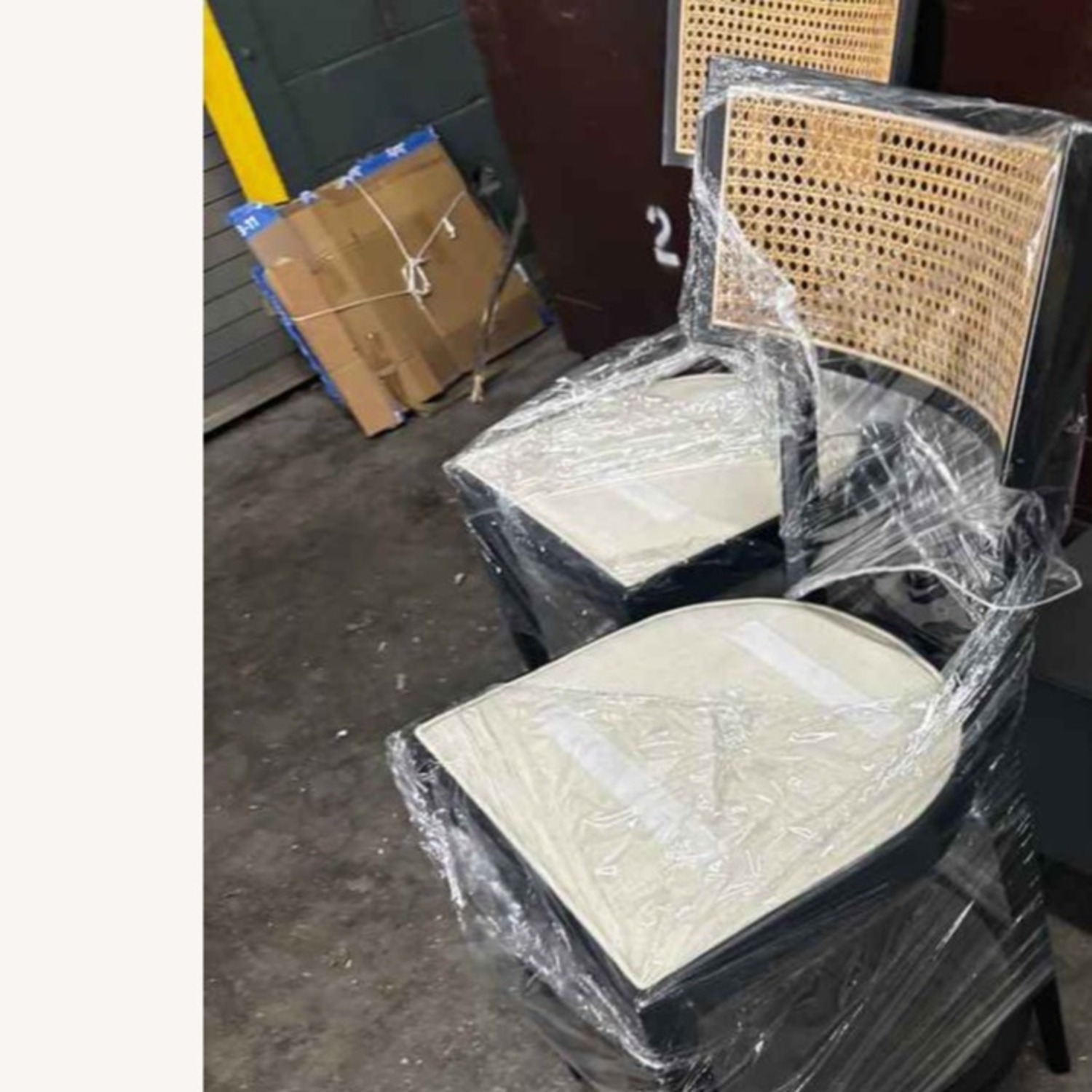 Crate & Barrel Libby Counter Stools - image-8