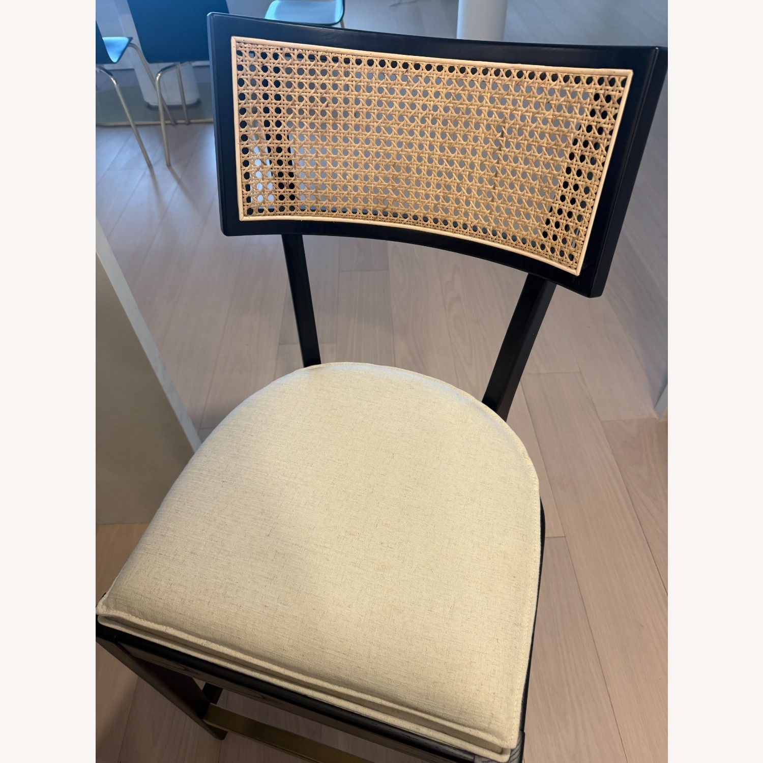 Crate & Barrel Libby Counter Stools - image-6