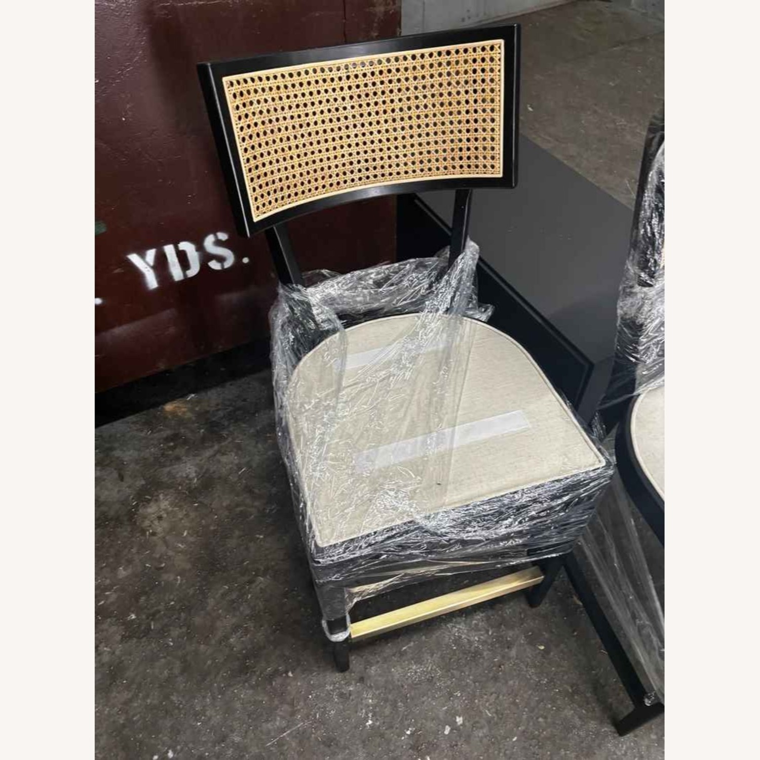 Crate & Barrel Libby Counter Stools - image-10