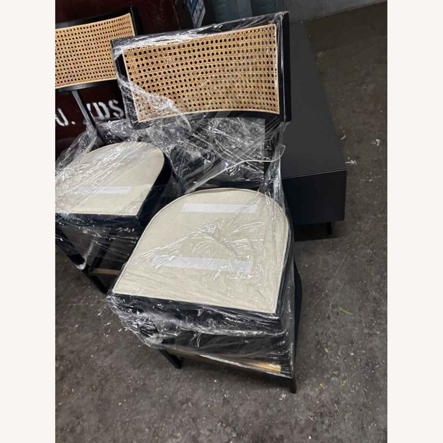 Crate & Barrel Libby Counter Stools - image-7