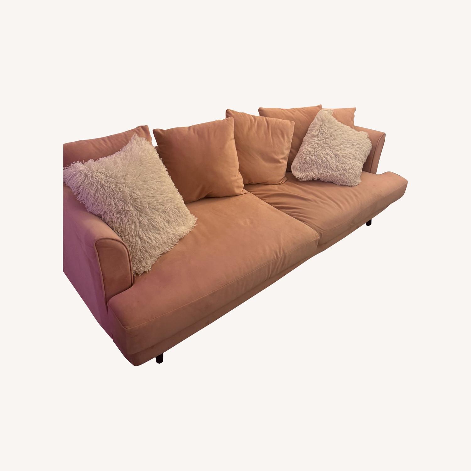 Joybird Aime Sofa Pink - image-5