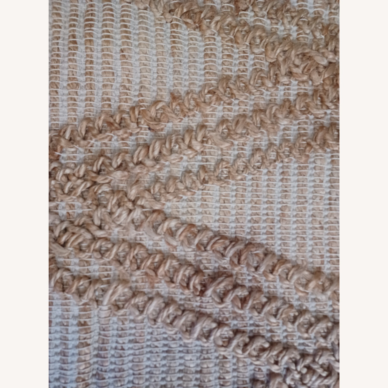 Frontgate Lyndon Hand Woven Rug, Natural - image-2