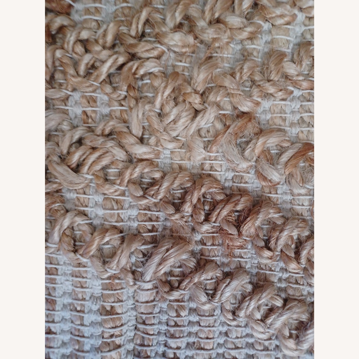 Frontgate Lyndon Hand Woven Rug, Natural - image-5