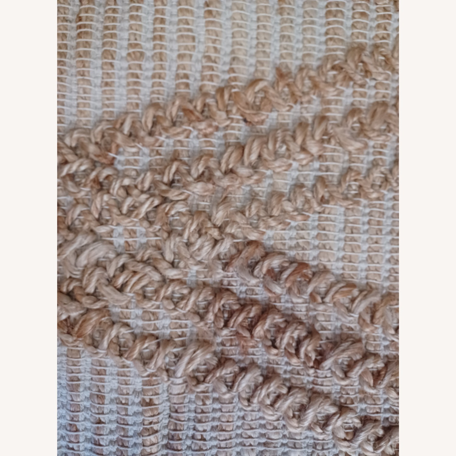 Frontgate Lyndon Hand Woven Rug, Natural - image-3