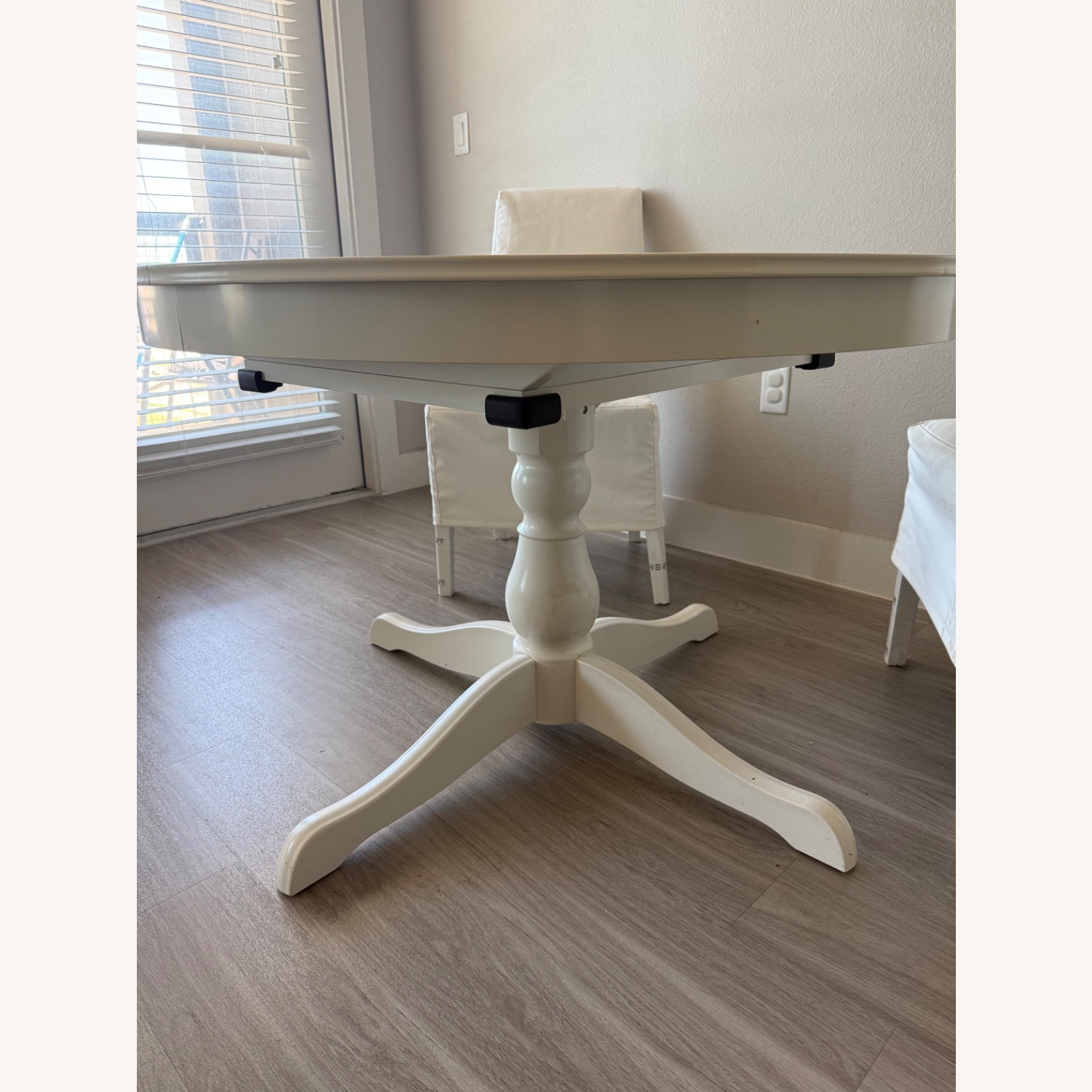 【Mint*tea】IKEA INGATORP ダイニングセット ダイニングテーブル(椅子とセット)の通販 - IKEA