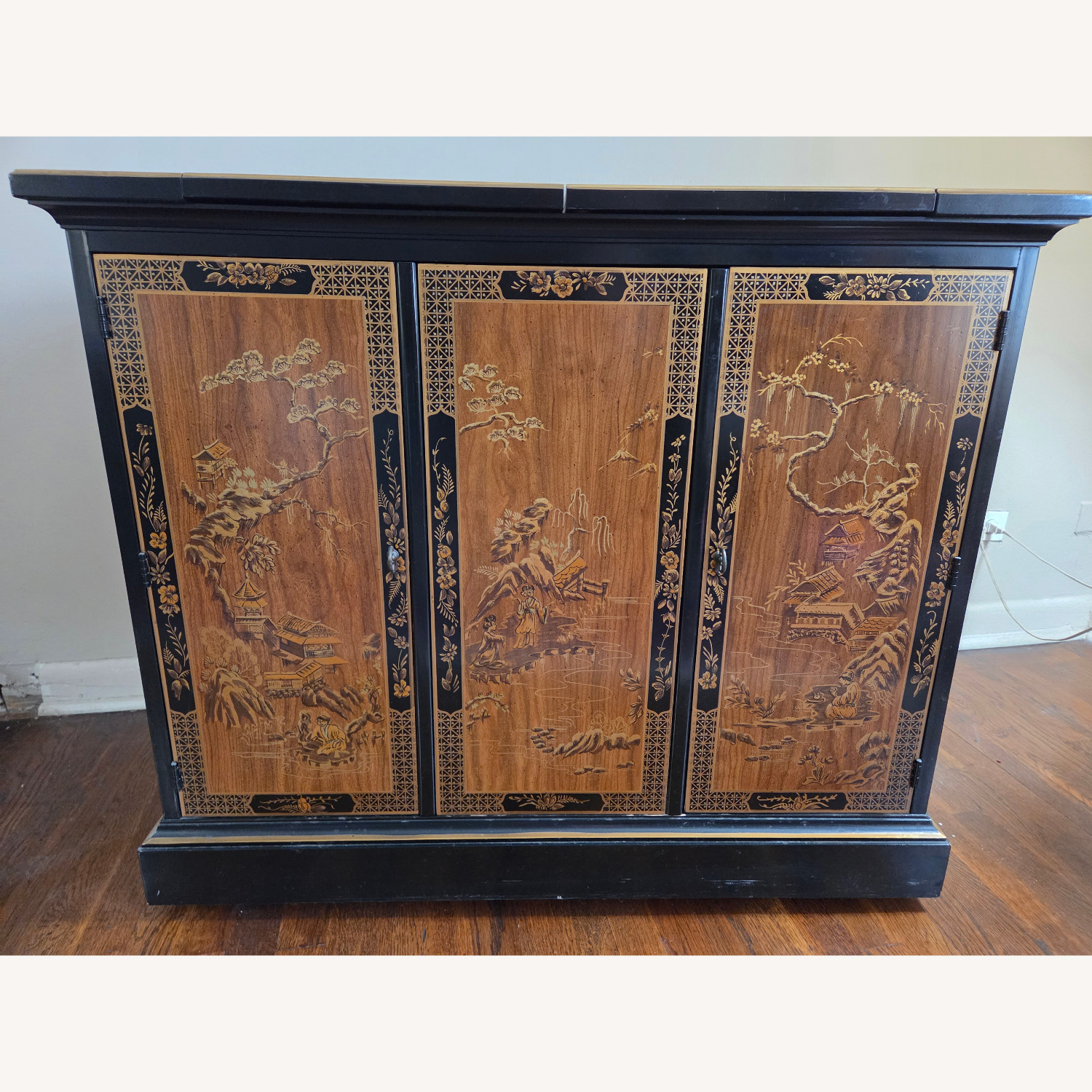 Vintage Bar/Sideboard - image-0