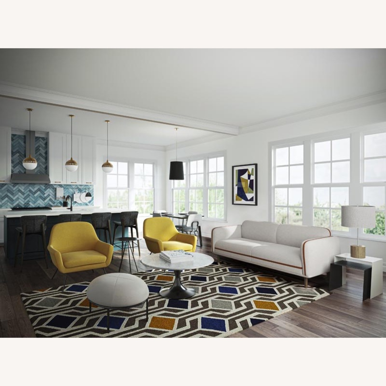 Cort Nielson Sofa  - image-3