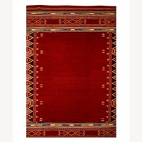 Royal Knotted Carpet 100% Naturally Dyed Wool