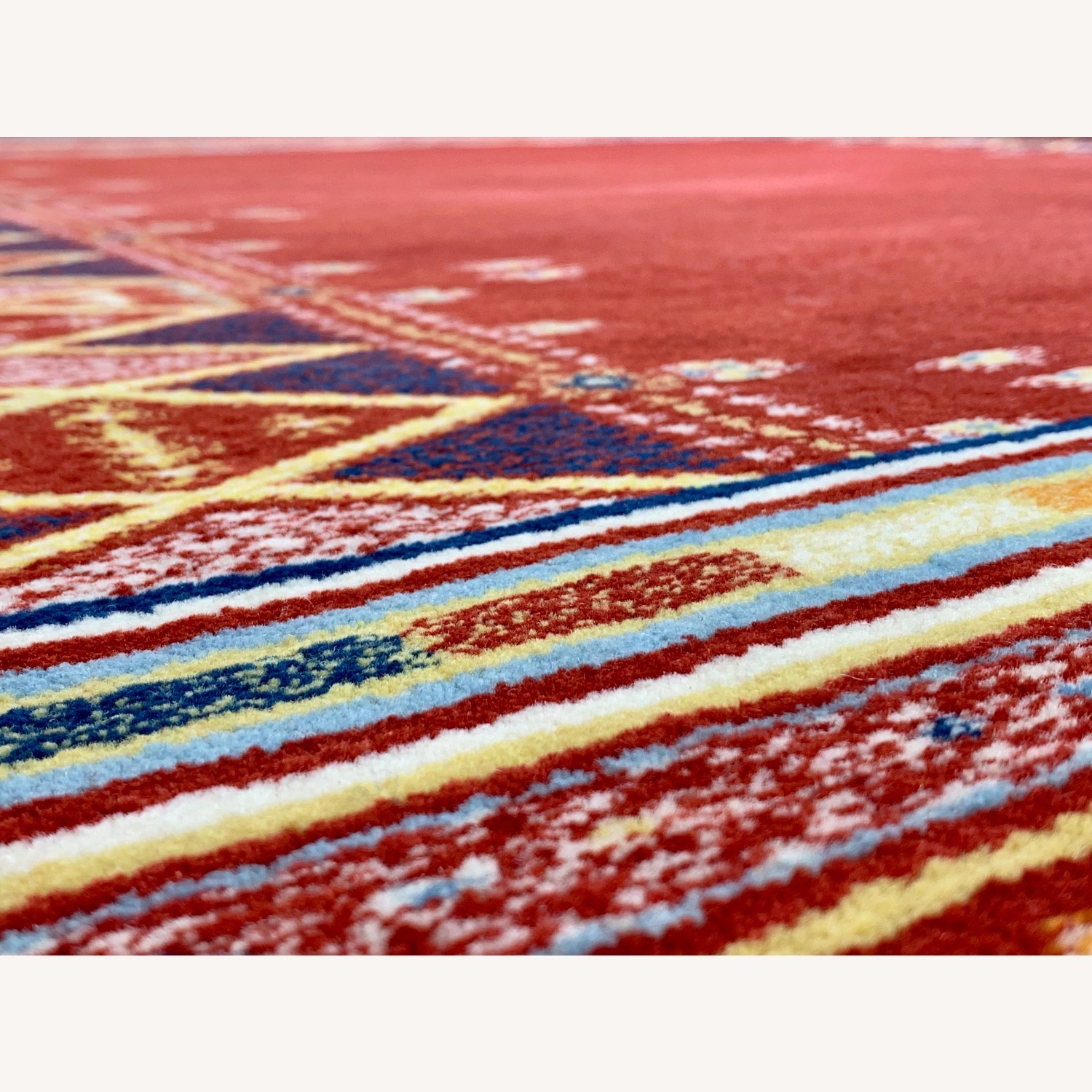 Royal Knotted Carpet 100% Naturally Dyed Wool  - image-3