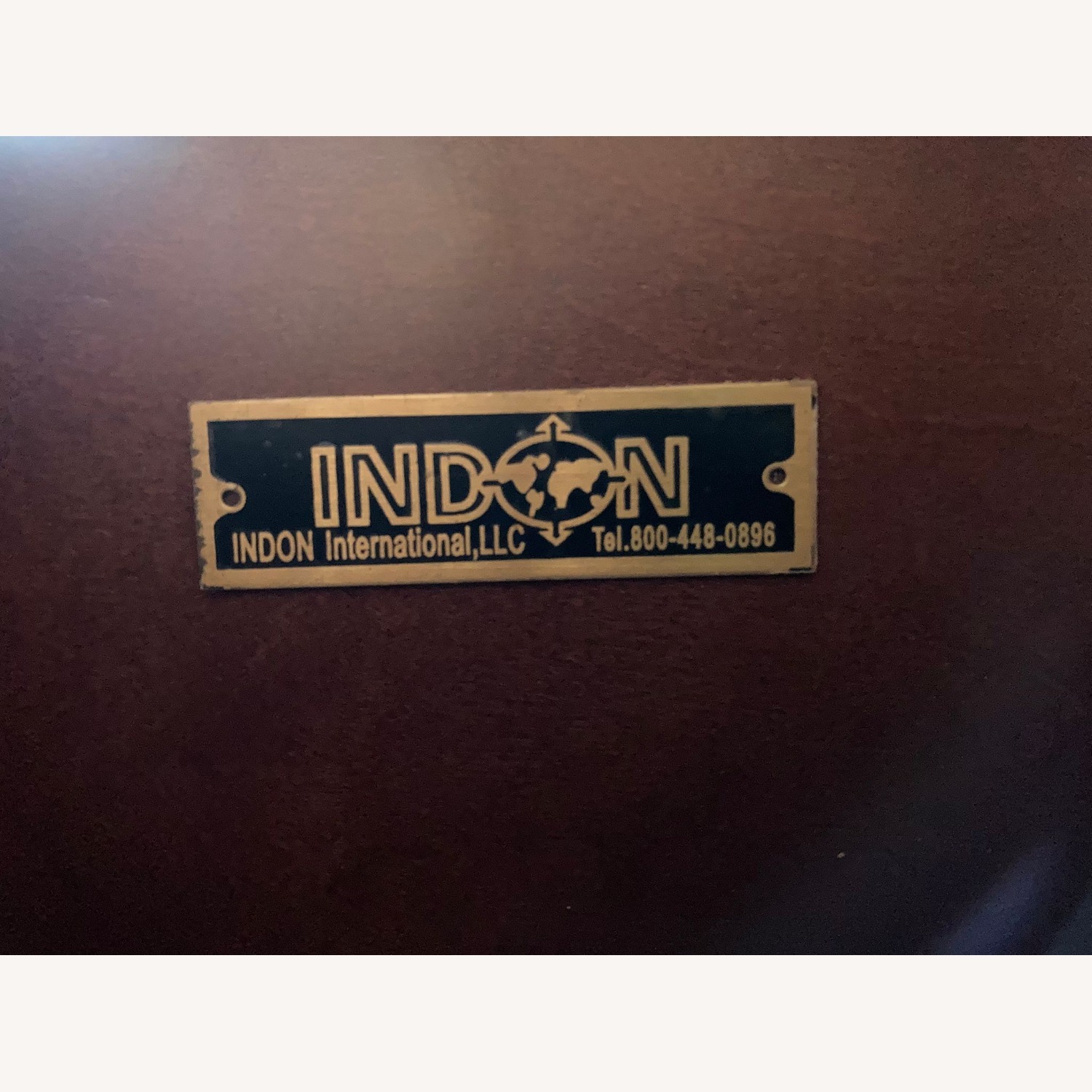 Elegant Custom Wood Entertainment Center/Wall Unit - image-2