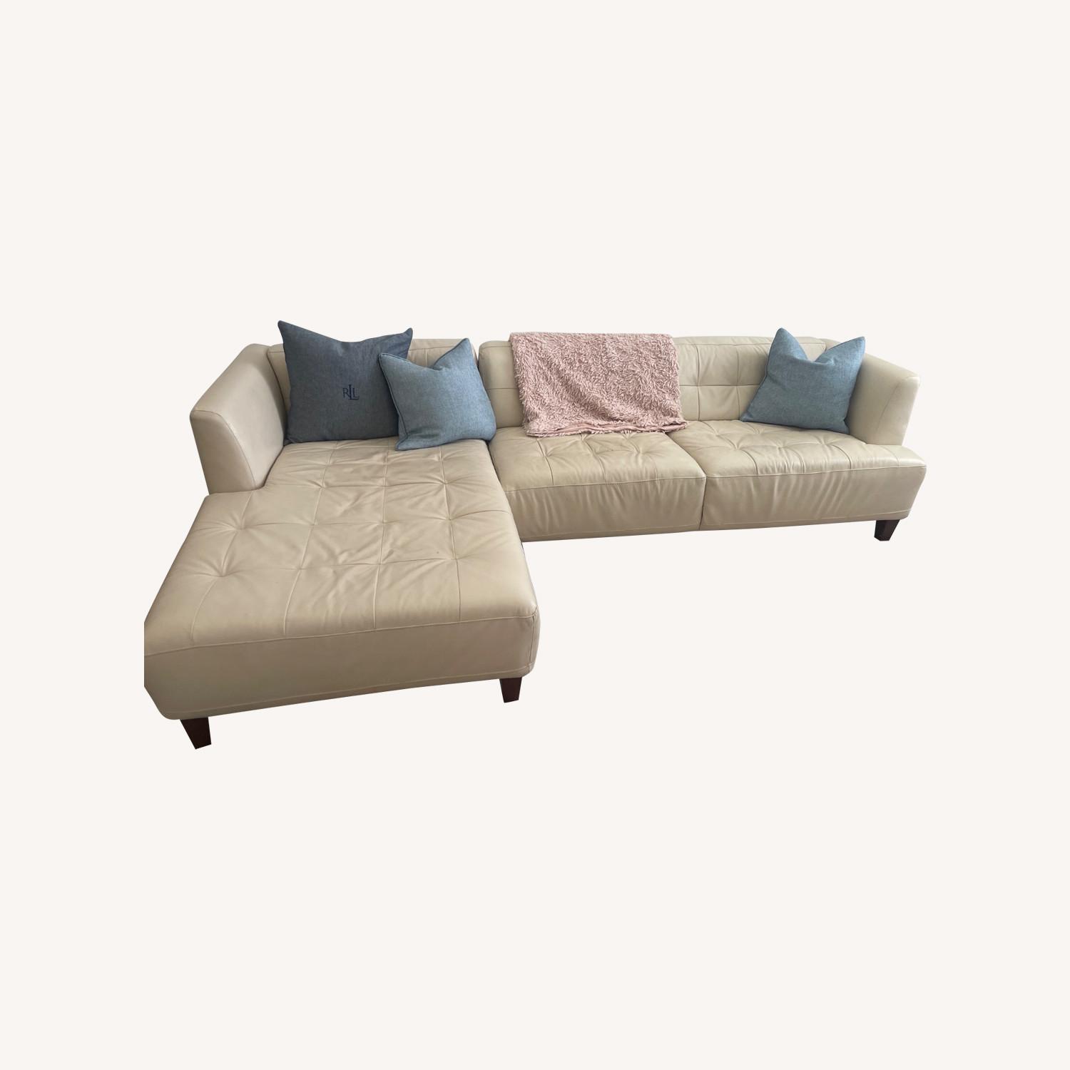 Chateau D’ax Sectional - image-0