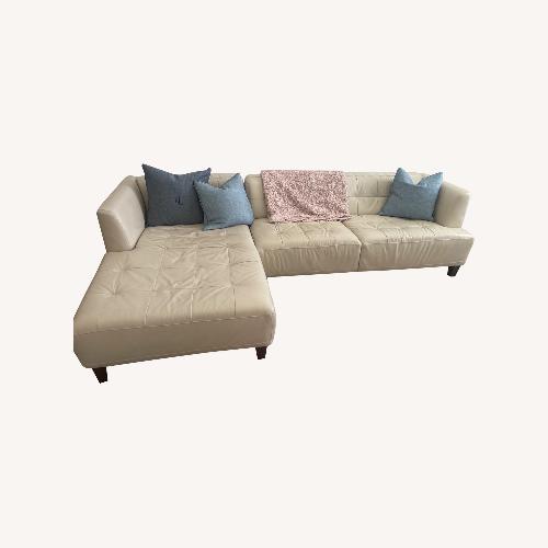 Used Chateau D’ax Sectional for sale on AptDeco