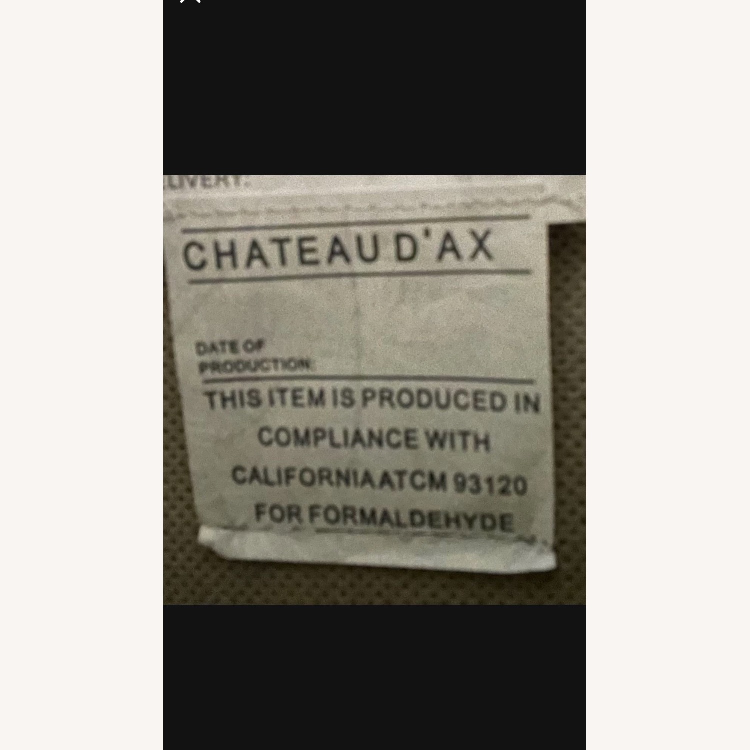 Chateau D’ax Sectional - image-15