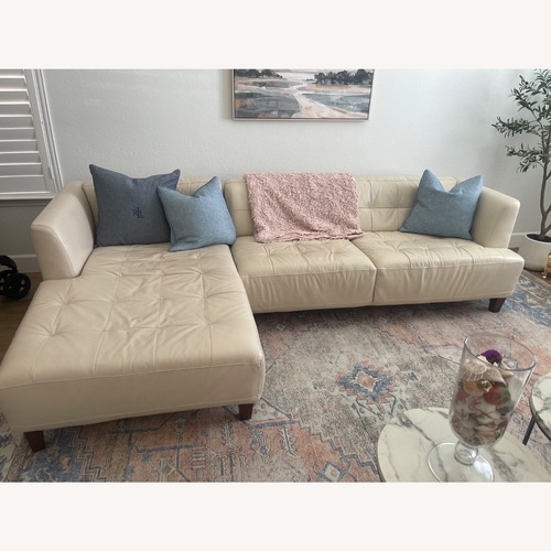 Used Chateau D’ax Sectional for sale on AptDeco