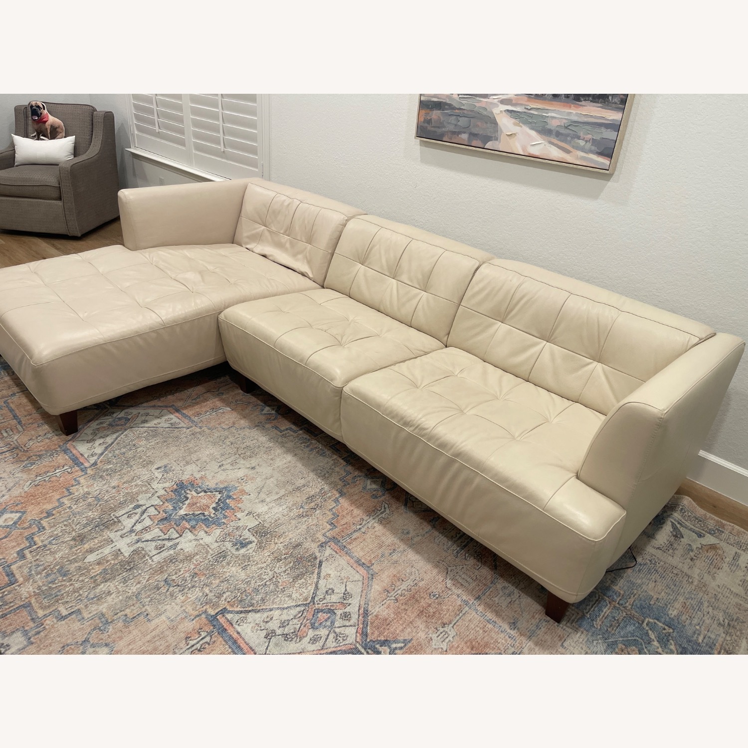 Chateau D’ax Sectional - image-13