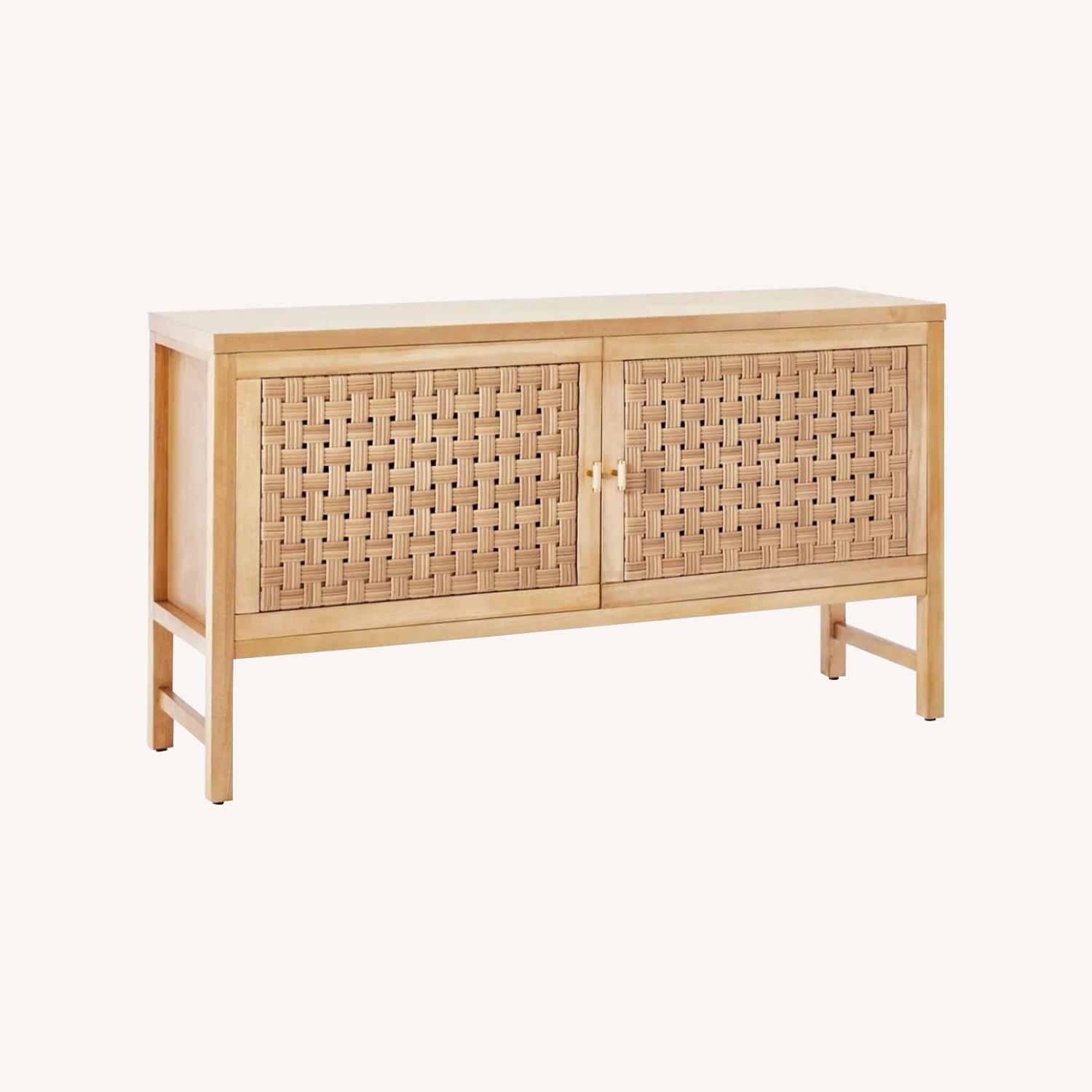 Palmdale Threshold Woven Door Console - image-0