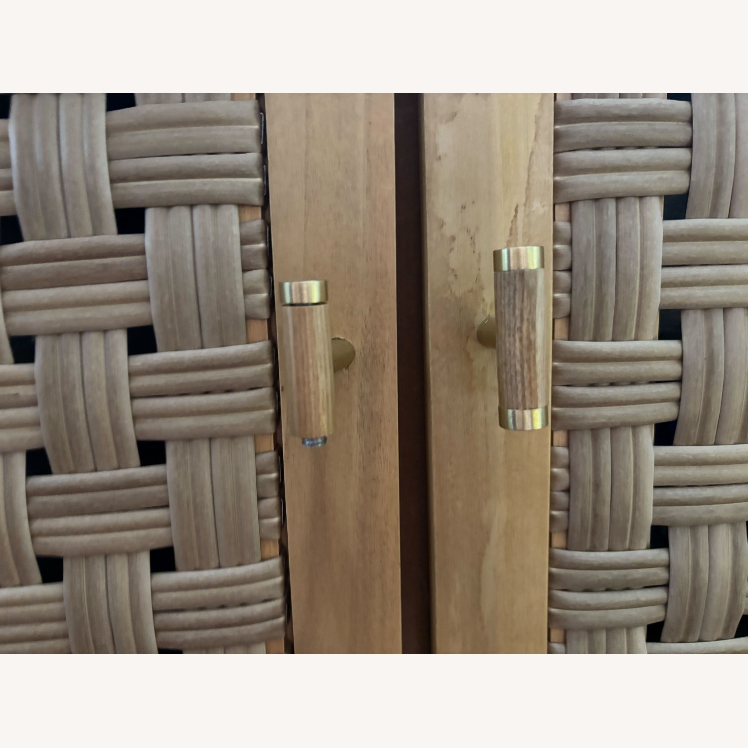 Palmdale Threshold Woven Door Console - image-3