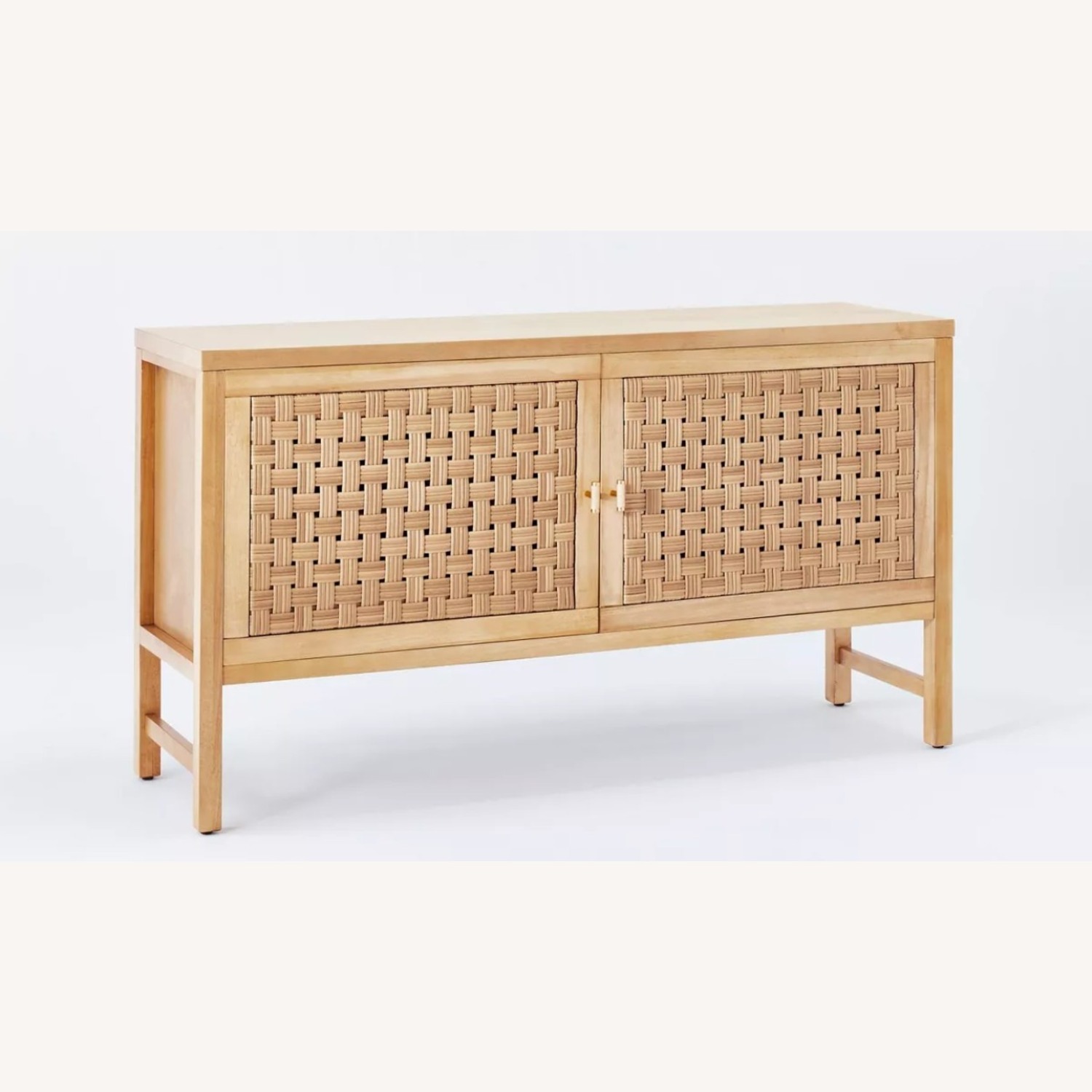 Palmdale Threshold Woven Door Console - image-1