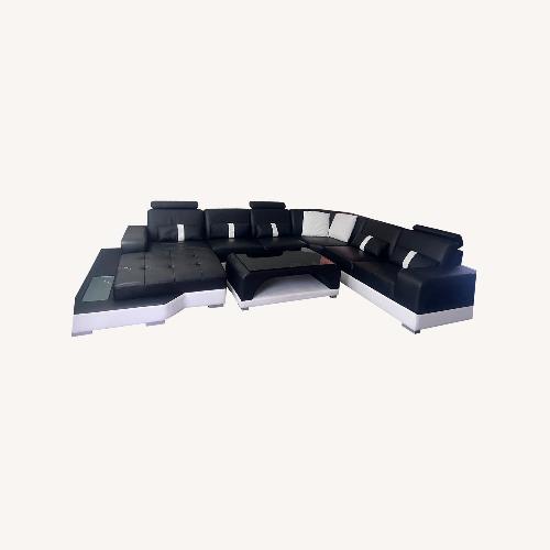 Used Premium Design L Shape Sofa  for sale on AptDeco