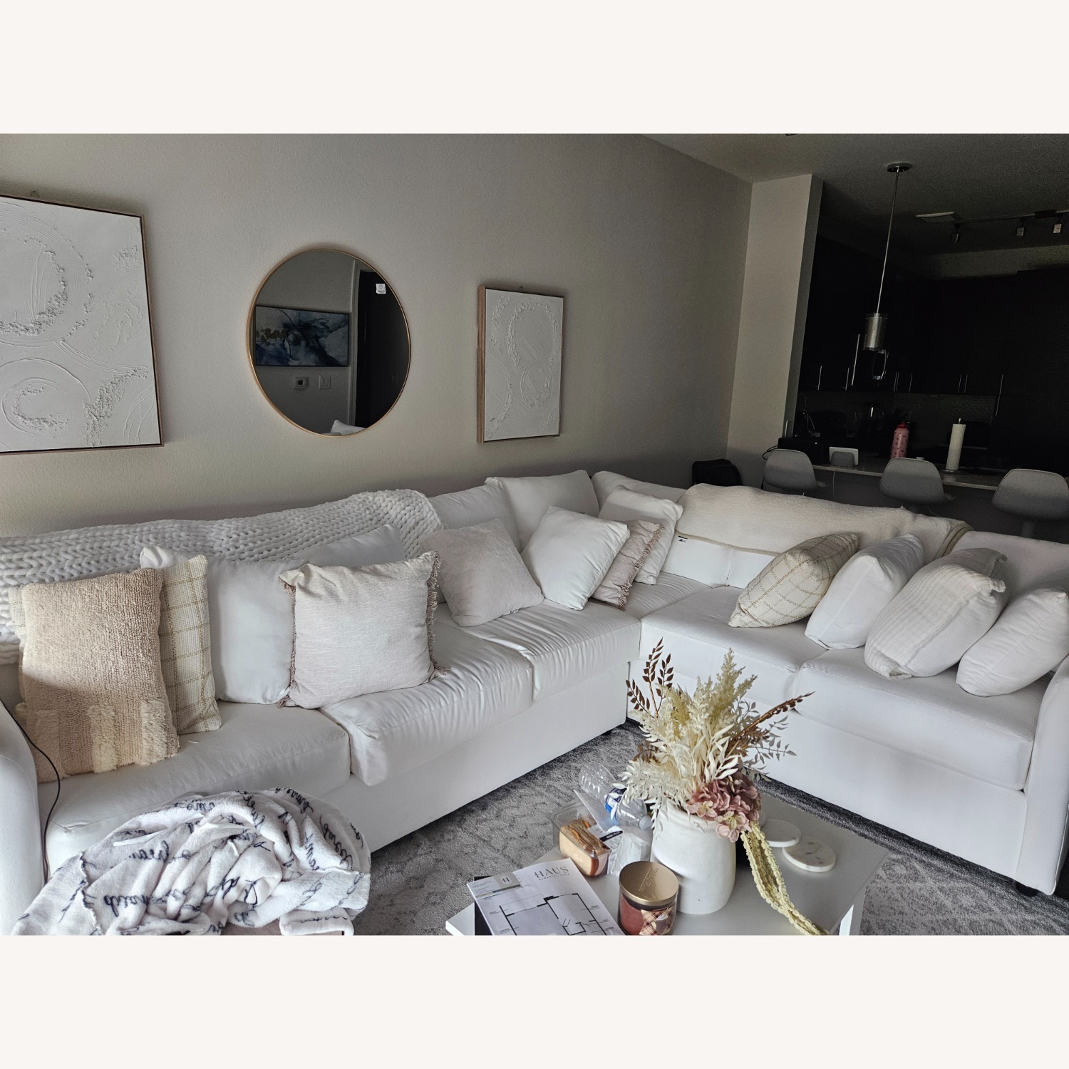 Cecelia 2 - Piece Upholstered Sectional - image-1