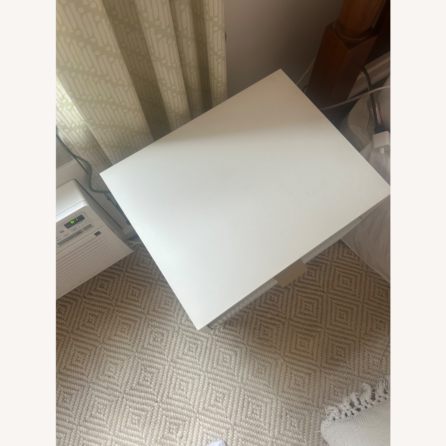 White Nightstand - image-2