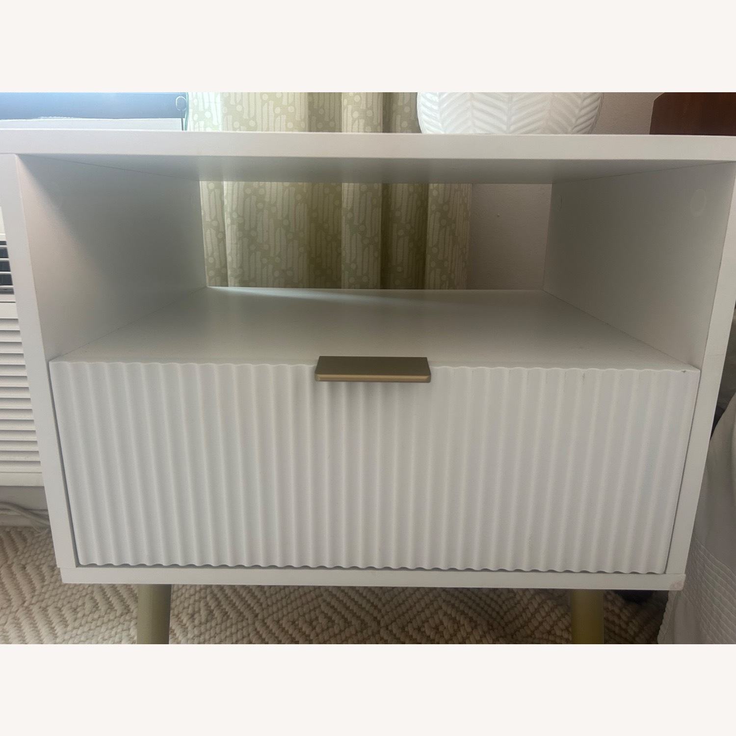 White Nightstand - image-4